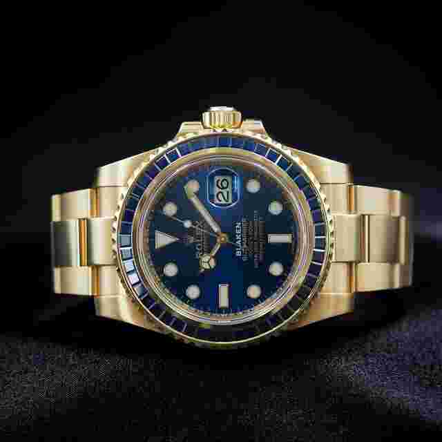 Blaken Submariner Date