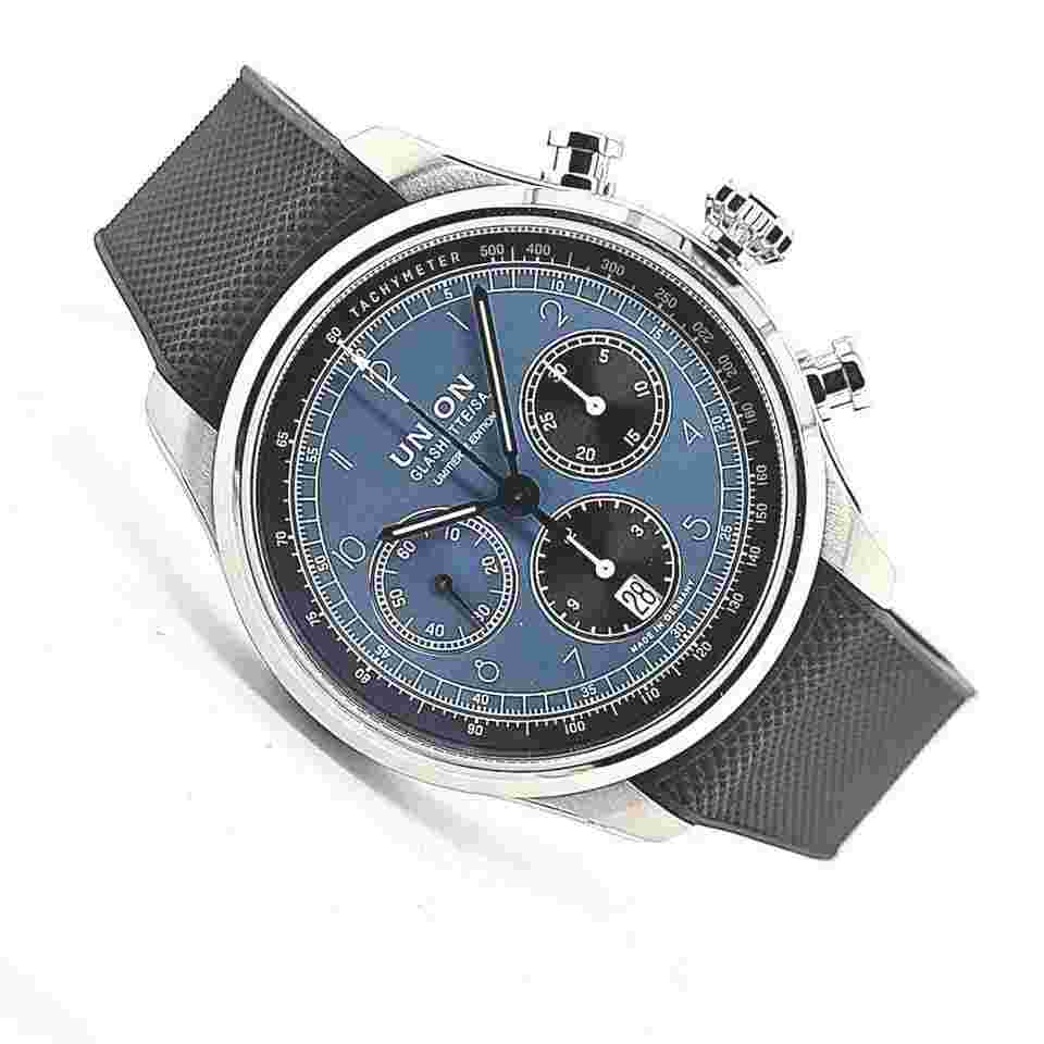 Union Glashütte Belisar Chronograph Speedster Limitierte Edition