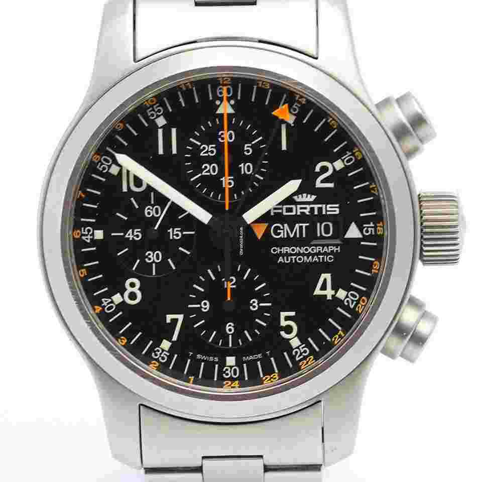 Fortis B-42 Marinemaster
Chronograph