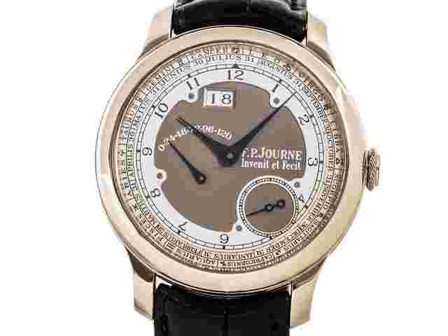 F.P.Journe Octa
                           
                                 F-P-JOURNE OCTA ZODIAQUE 150 Pieces Limited Edition 950 Platinum Box Papers Bj-2005 FRESH SERVICE