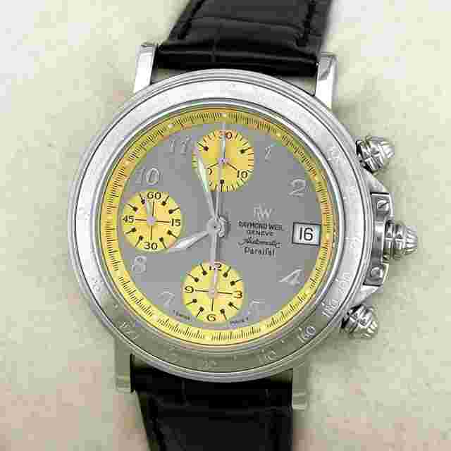 Raymond Weil Parsifal
                           
                                 Chronograph 7793 Automatik 39mm
