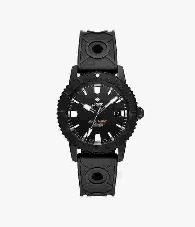 Zodiac Sea Wolf
                           
                                 Super Sea Wolf Compression Diver Zo9289