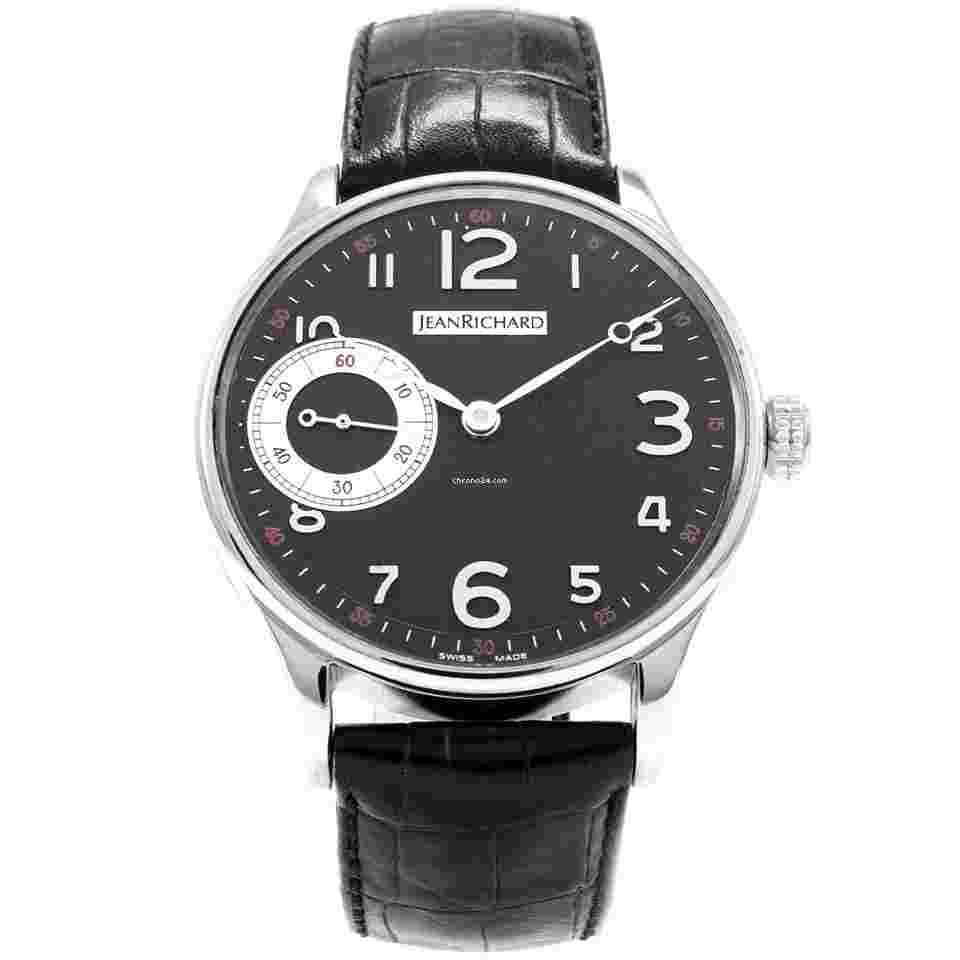 JeanRichard Bressel
                           
                                 Classic Manual Wind - Inventory 5868