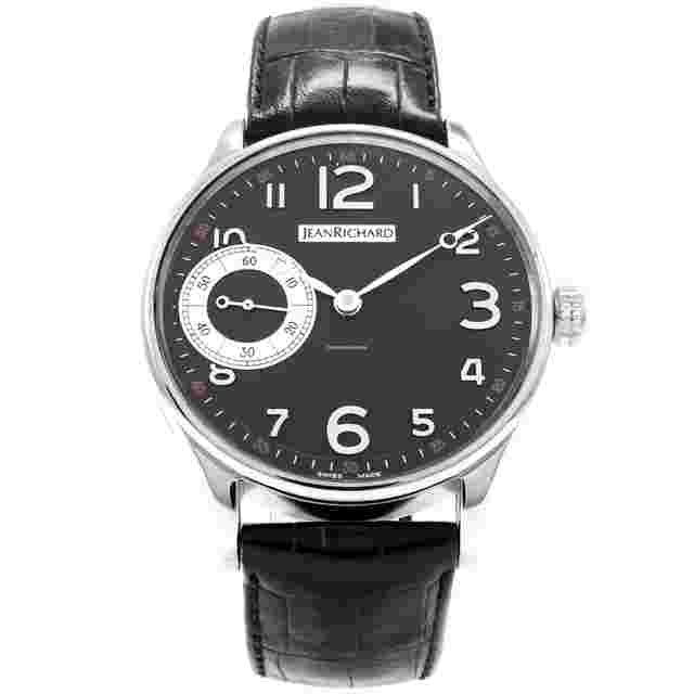 JeanRichard Bressel
                           
                                 Classic Manual Wind - Inventory 5868