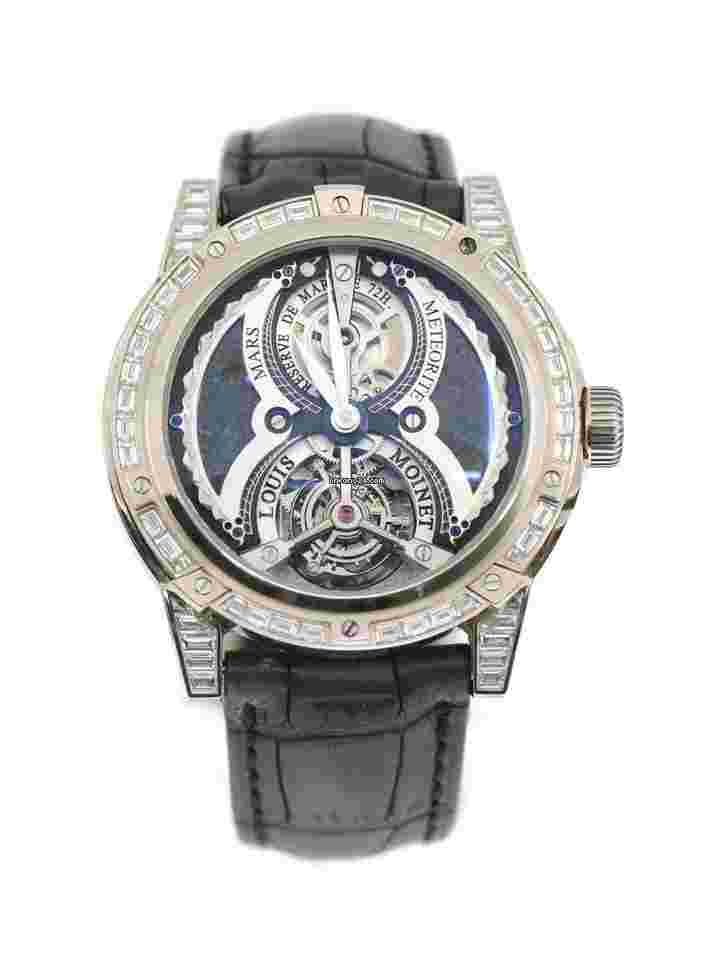 Louis Moinet
Meteorite Piece Unique