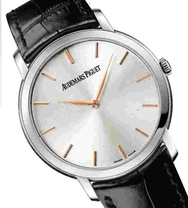 Audemars Piguet Jules Audemars
                           
                                 15180bc.oo.a002cr.01