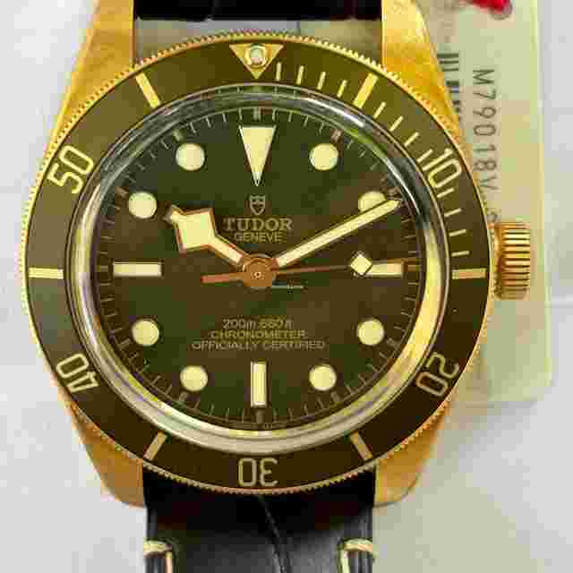 Tudor Black Bay
                           
                                 M79018V-0001