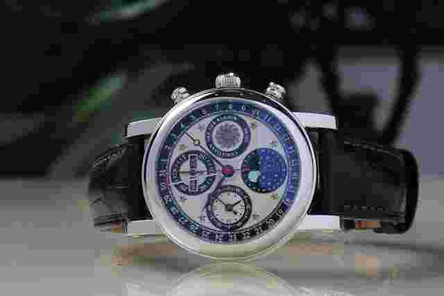 Christiaan v.d. Klaauw Ariadne limited edition 50 pieces "Ace stAriadne" (Outside Netherlands minus 21% VAT)