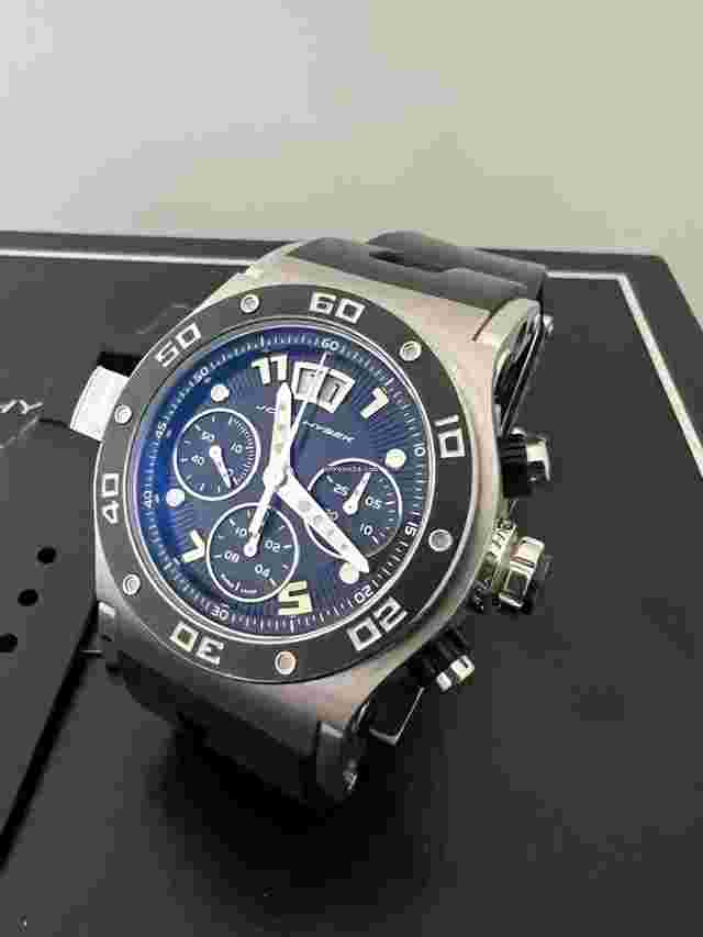 Jorg Hysek Abyss
                           
                                 Explorer Chronograph Full Set