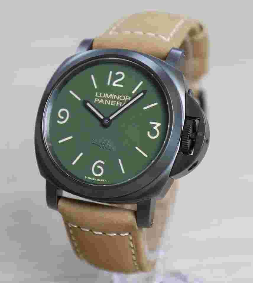 Luminor - Kuala Lumpur Boutique Edition 140pcs - Titanium DL PAM01957 