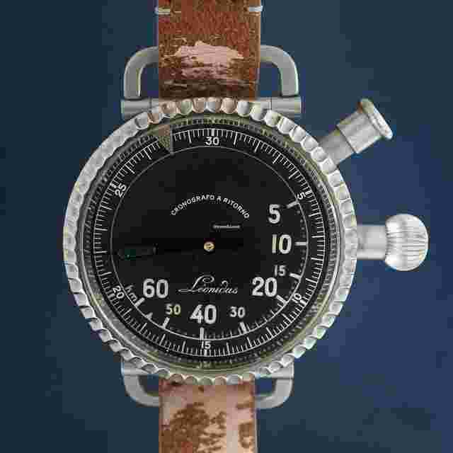 Leonidas
                           
                                 "Cronografo A Ritorno" Bomb Drop