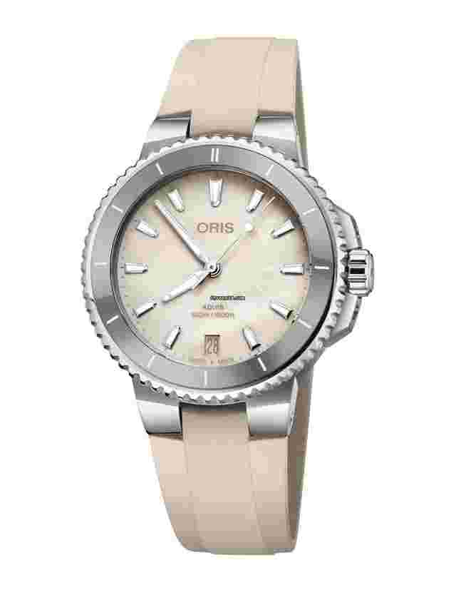 Oris Aquis Date
                           
                                 01 733 7792 4151-07 4 19 61FC