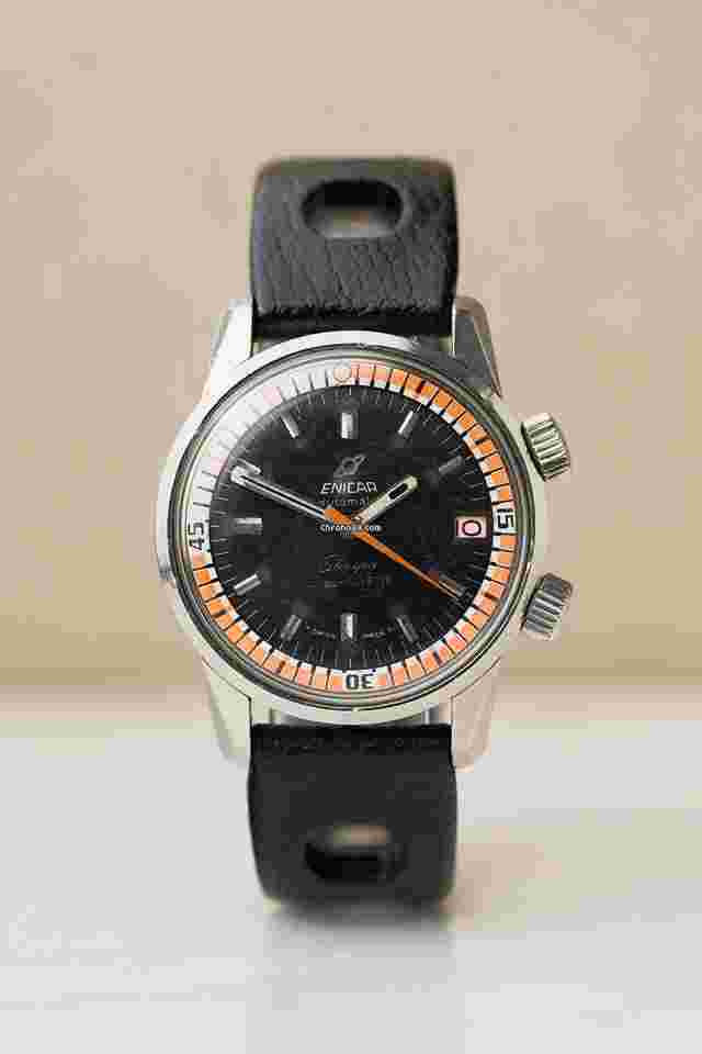 Enicar Sherpa
                           
                                 Super Divette