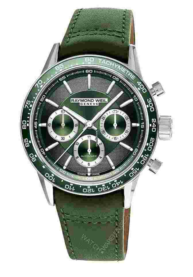 Raymond Weil
                           
                                 Ref. 7741-SC7-52021