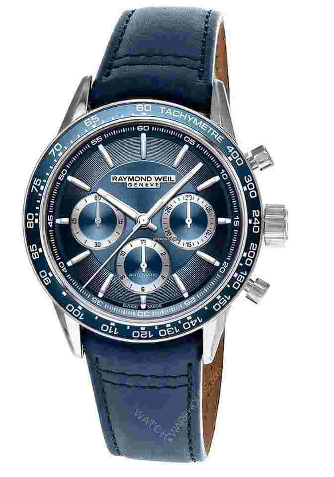 Raymond Weil
                           
                                 Ref. 7741-SC3-50021