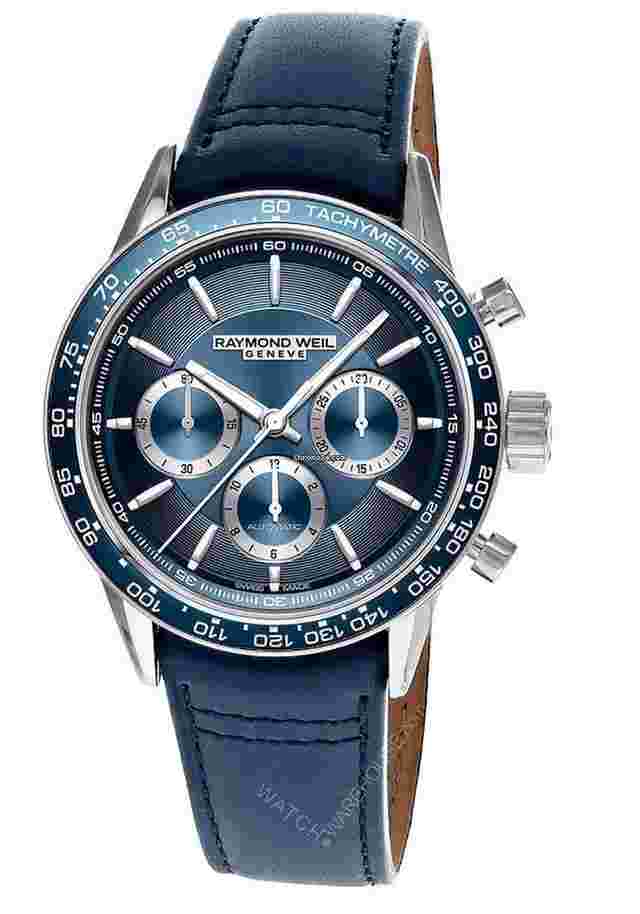 Raymond Weil
                           
                                 Ref. 7741-SC3-50021
