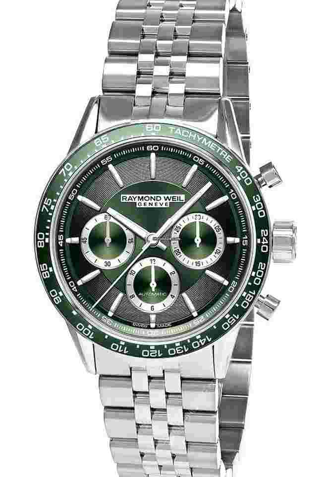 Raymond Weil
                           
                                 Ref. 7741-ST7-52021