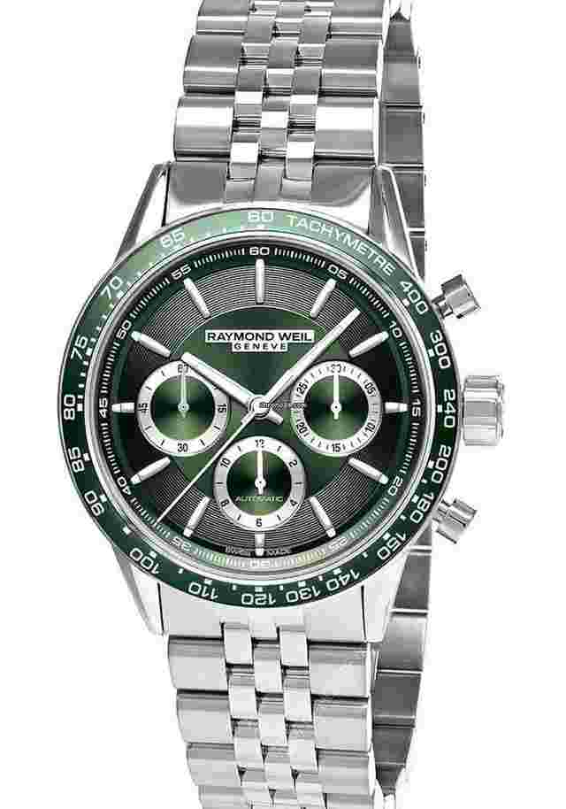 Raymond Weil
                           
                                 Ref. 7741-ST7-52021