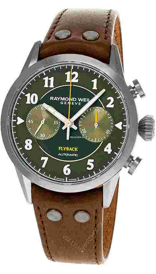 Raymond Weil
                           
                                 Ref. 7783-TIC-05520