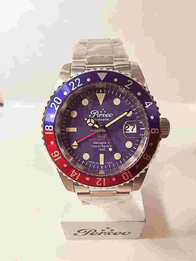 Perseo
                           
                                 BATTAGLIA DI MEZZO AGOSTO LIMITED EDITION