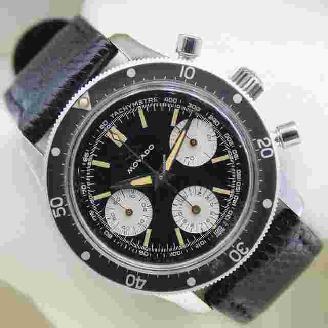 Movado
                           
                                 Super Sub Sea Like New Mint Condition