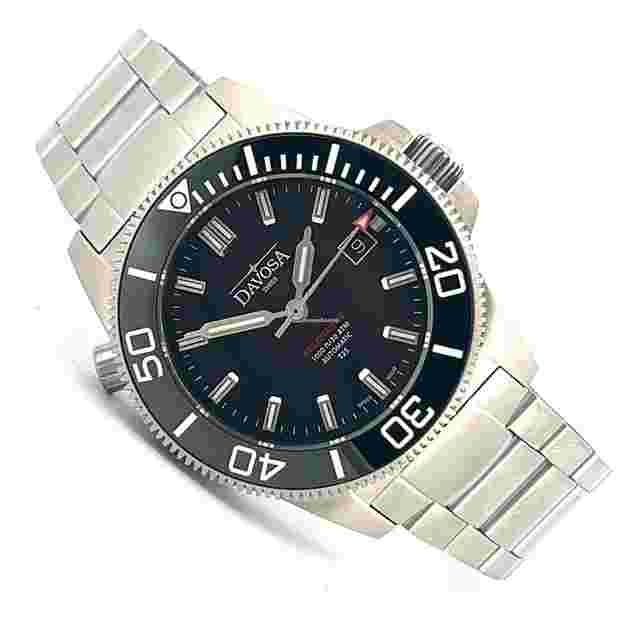 Davosa Argonautic Lumis
                           
                                 43 Triallink schwarz