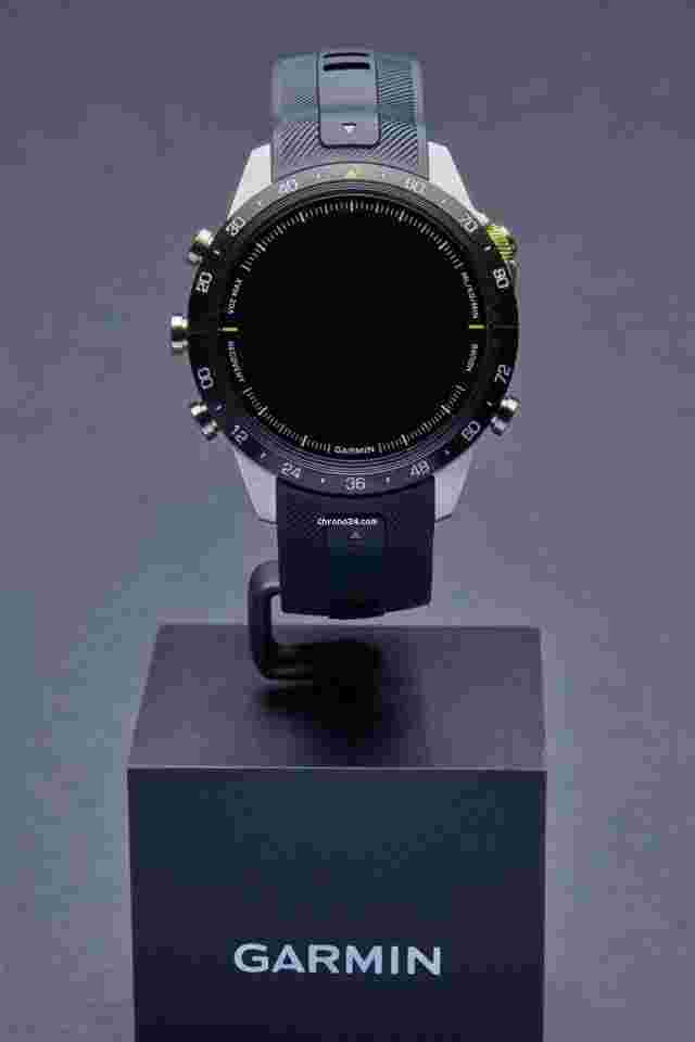 Garmin
                           
                                 Marq Athlete (gen 2) Black