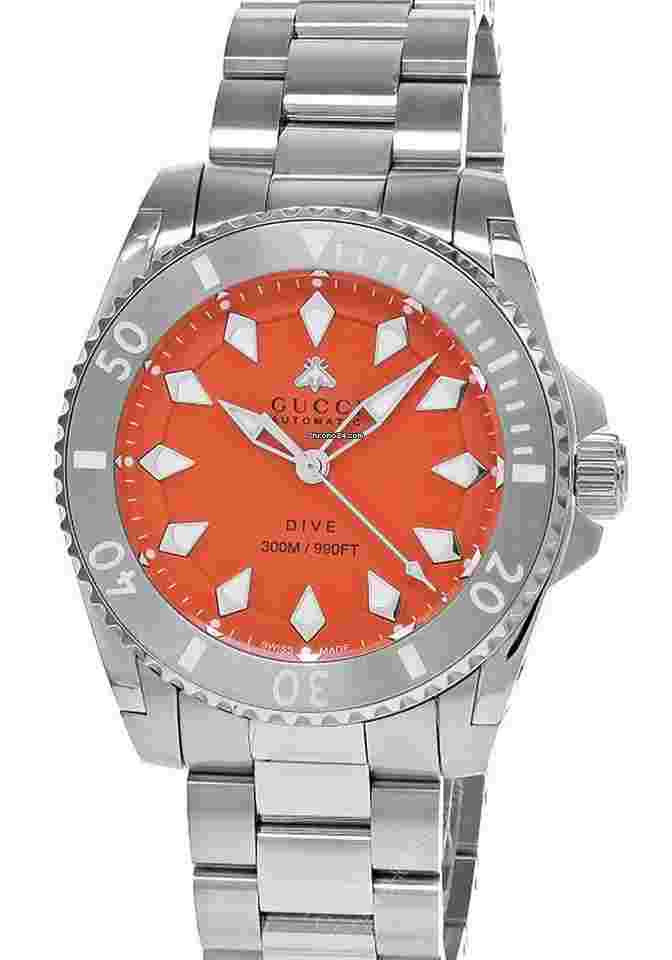 Gucci Dive
Ref. YA136355