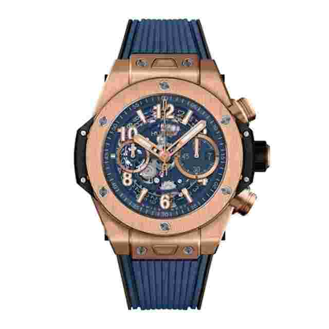 Hublot Big Bang Unico
                           
                                 18k Rose Gold Mens WATCH 421.OX.5180.RX