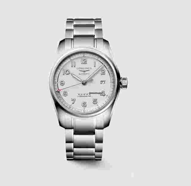 Longines Spirit
                           
                                 L3.810.4.73.6