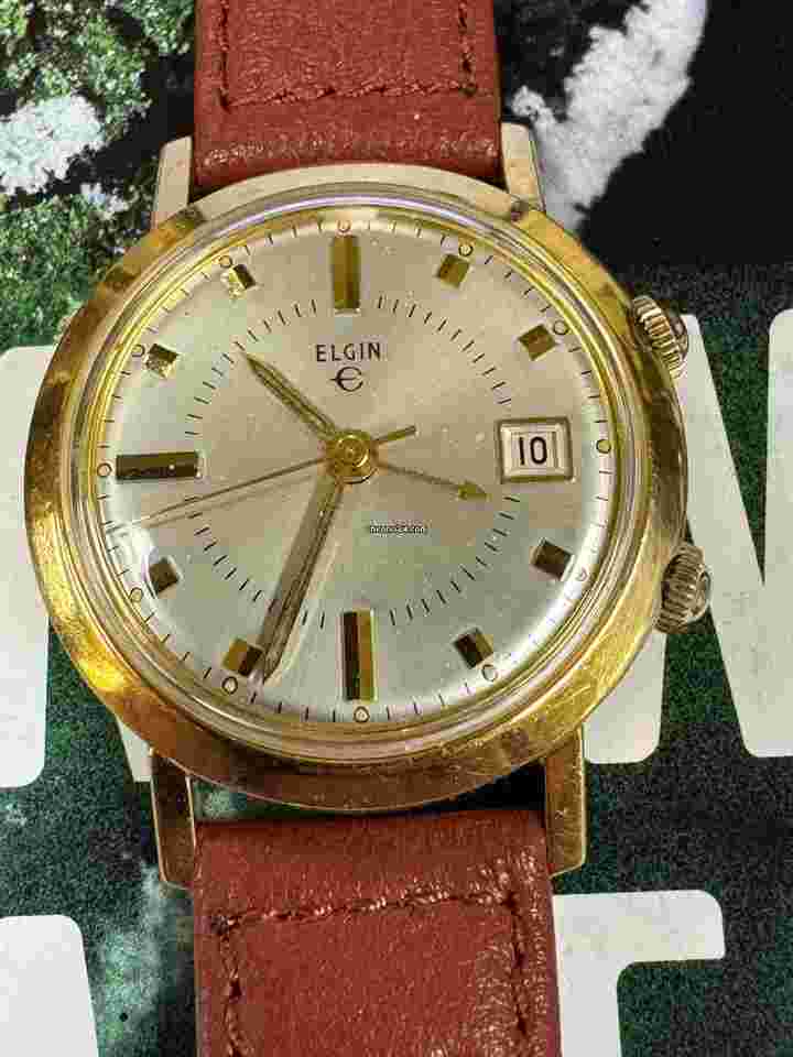 Elgin
Alarm