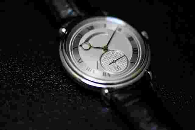 Urban Jürgensen
                           
                                 Reference Big 8