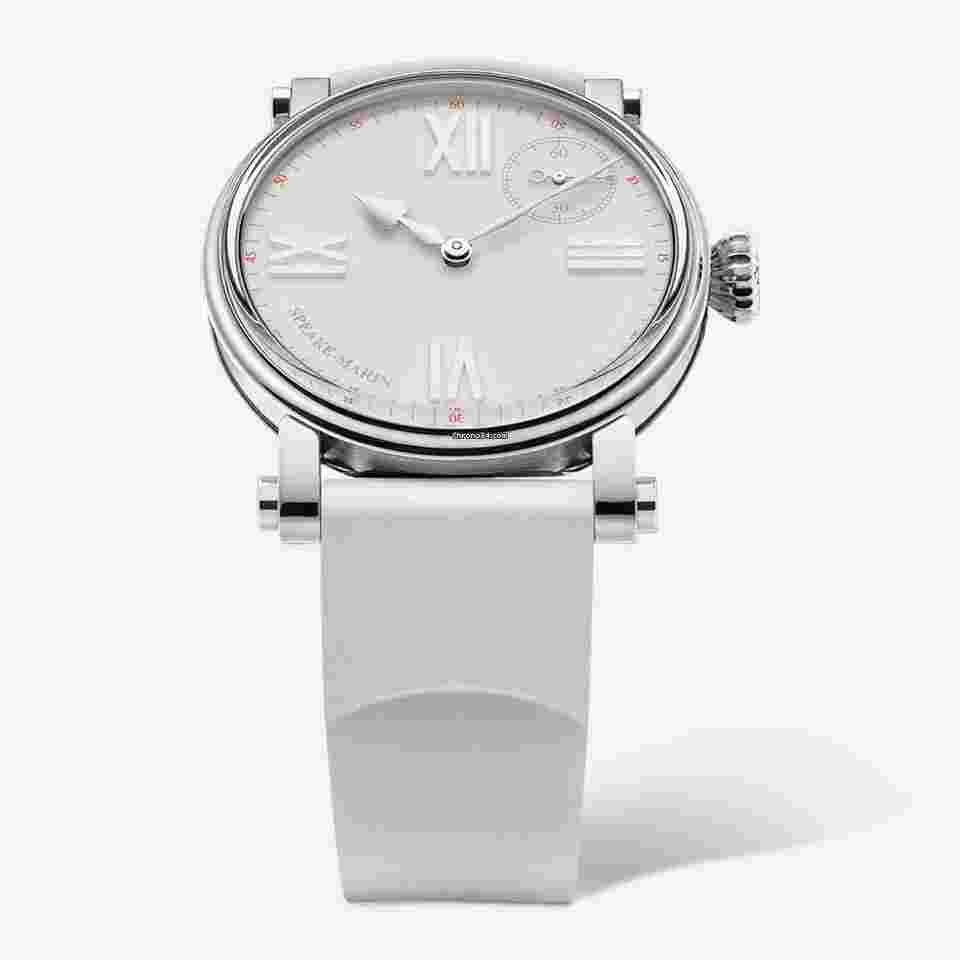 Speake-Marin
One & Two Academic Titanium Automatic Men's Watch