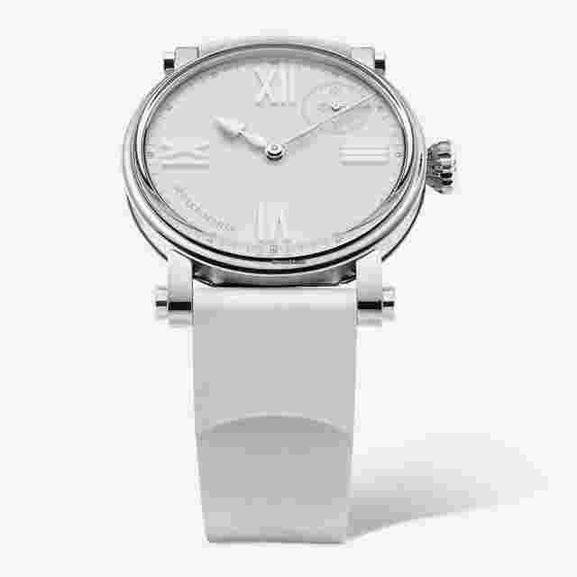 Speake-Marin
                           
                                 One & Two Academic Titanium Automatic Men's Watch