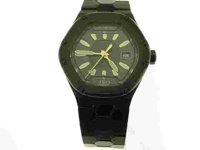 Dietrich
                           
                                 TC 1 Time Companion Black PVD Black dial