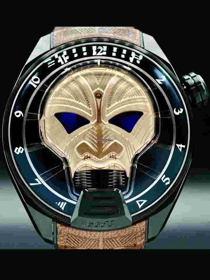 HYT Skull
Bronze Rich Time 151-TD-81-BF-RA
