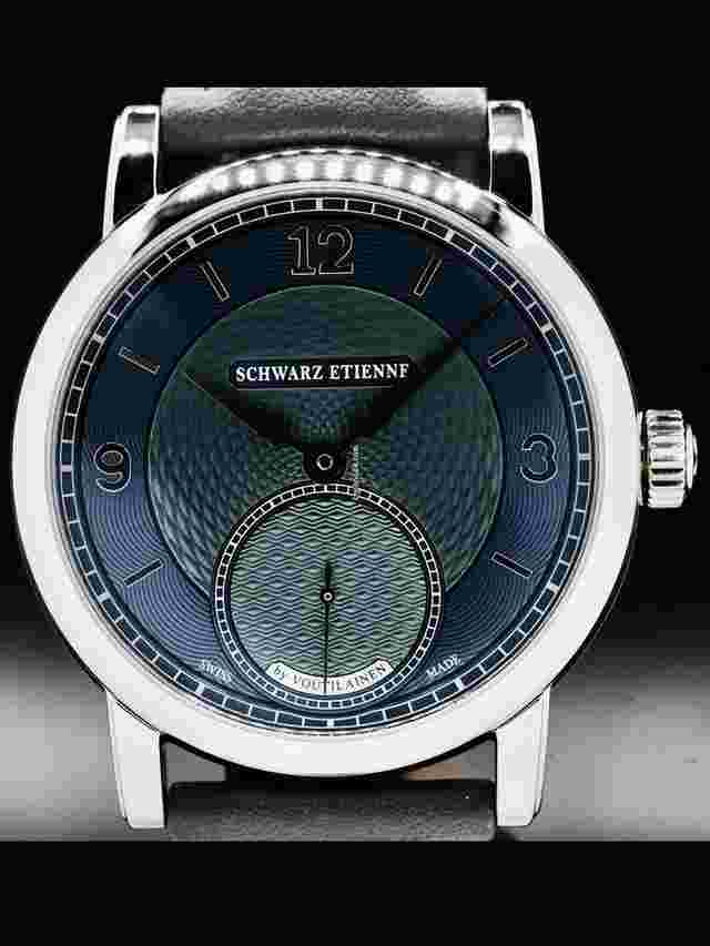 Schwarz Etienne
                           
                                 Roma Synergy Blue WROVMA03SSCUBCLTD