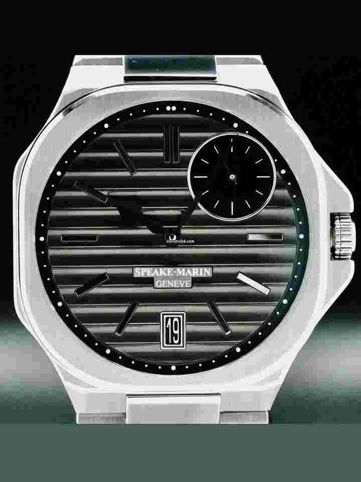 Speake-Marin
604018040 Ripples Date 40.3mm