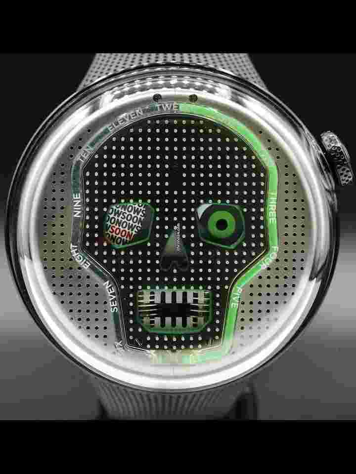 HYT
Soonow Green Limited Edition