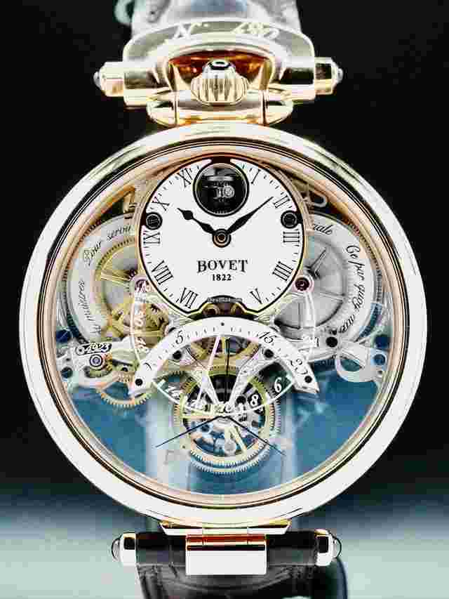 Bovet
                           
                                 Braveheart