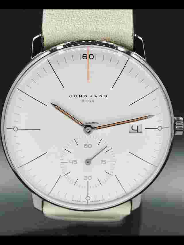 Junghans max bill
                           
                                 Edition 60 058/4100.02
