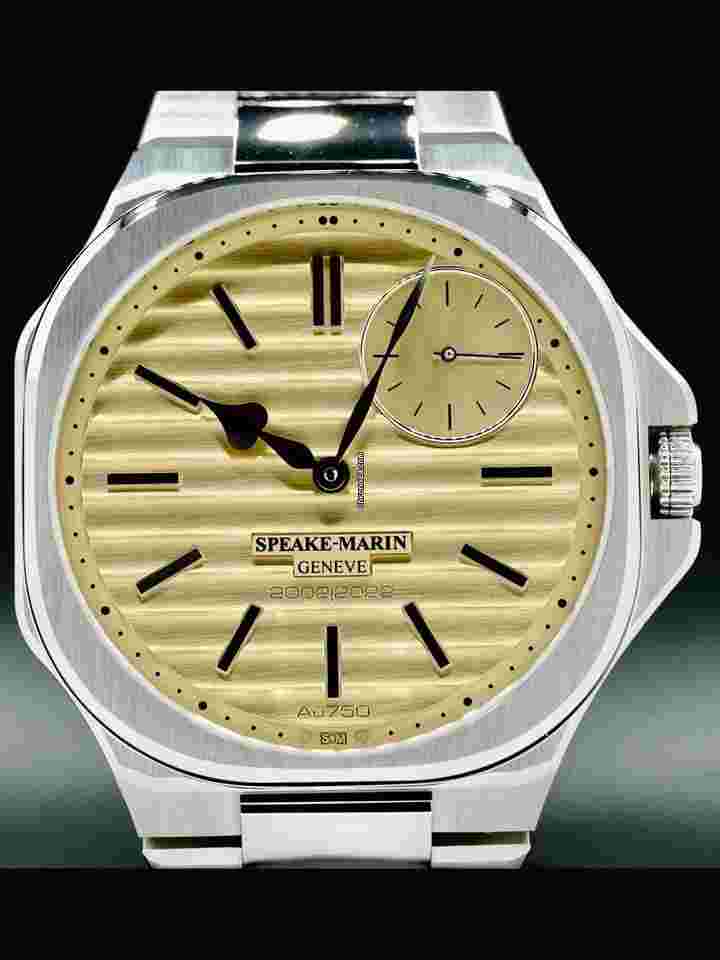 Speake-Marin
Ripples Anniversary 604015070