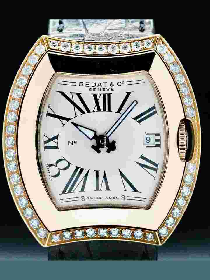 Bedat & Co Nº3
334340800 Ladies 18kt Gold Watch