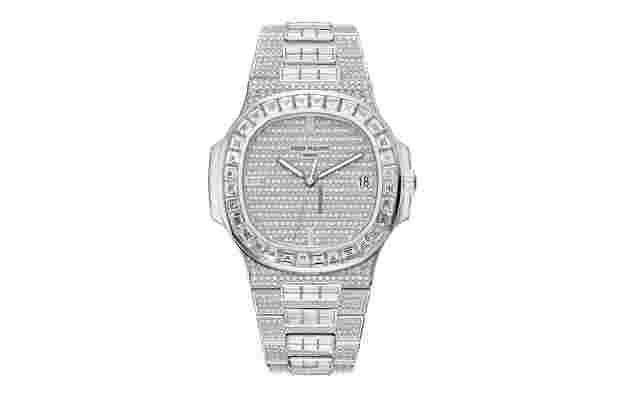 Patek Philippe Nautilus
                           
                                 5719/10G-010