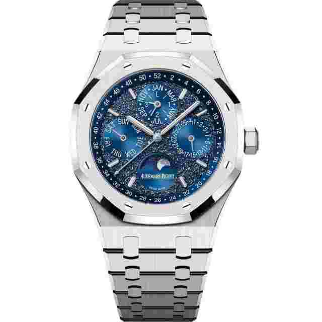 Audemars Piguet Royal Oak Perpetual Calendar
                           
                                 "John Mayer" Limited Edition 41mm