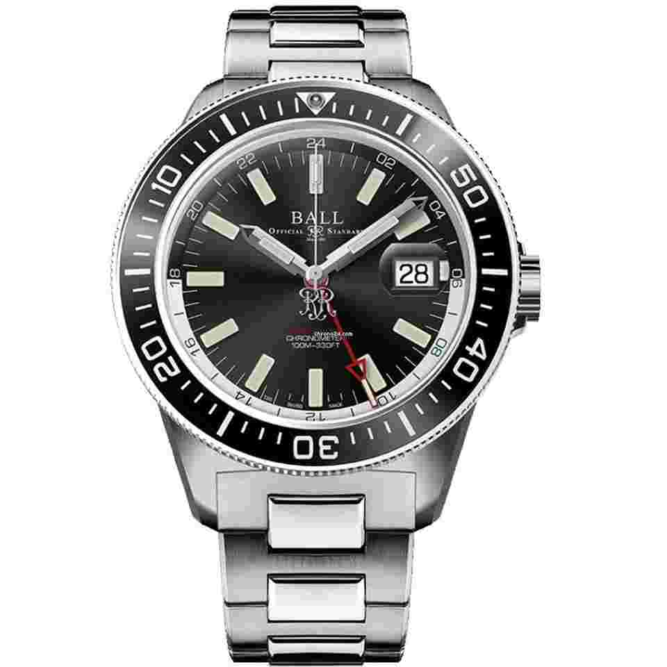 Ball Engineer III
                           
                                 Hurricane Hunters Limited Edition
