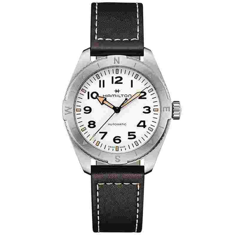 Hamilton Khaki Field
41MM Expedition Auto White Dial Men's Watch H70315510