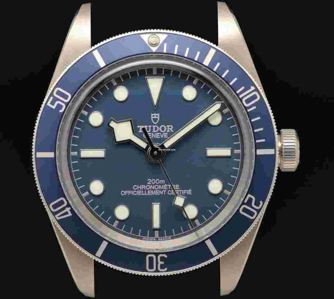 Tudor Black Bay Fifty-Eight
                           
                                 79030B-0005 BLACK BAY 58 X DGSI