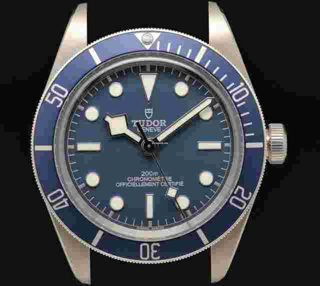 Tudor Black Bay Fifty-Eight
                           
                                 79030B-0005 BLACK BAY 58 X DGSI