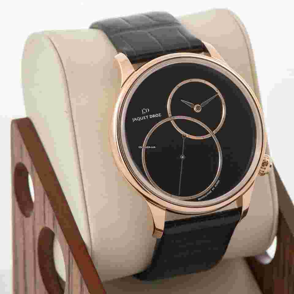 Jaquet-Droz Grande Seconde
Off-Centered 43mm j006033275